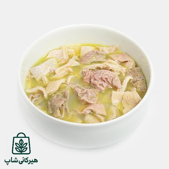 سیراب شیردان - هیرکانی شاپ