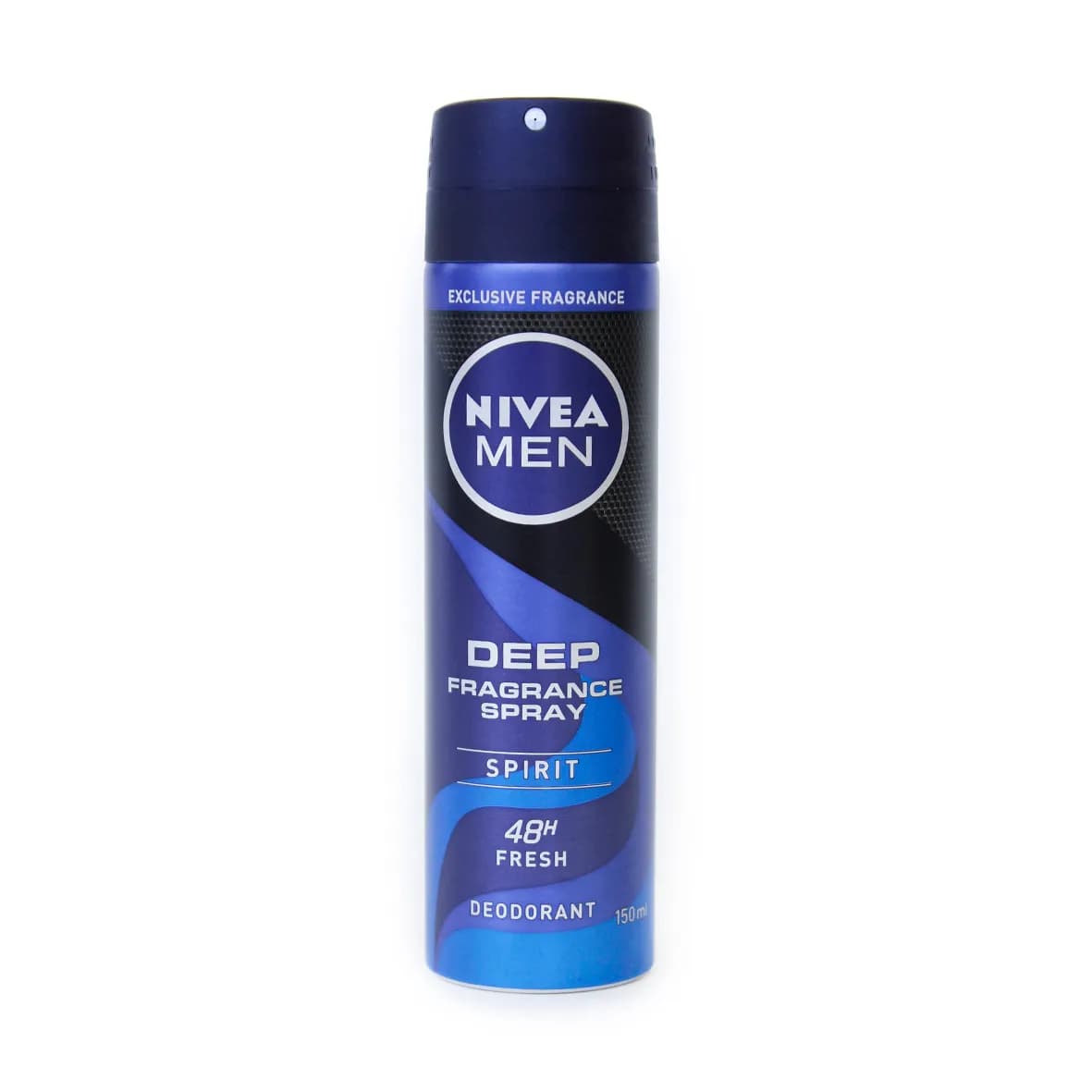 اسپری بدن نیوا مدل DEEP FRAGRANCE SPRAY