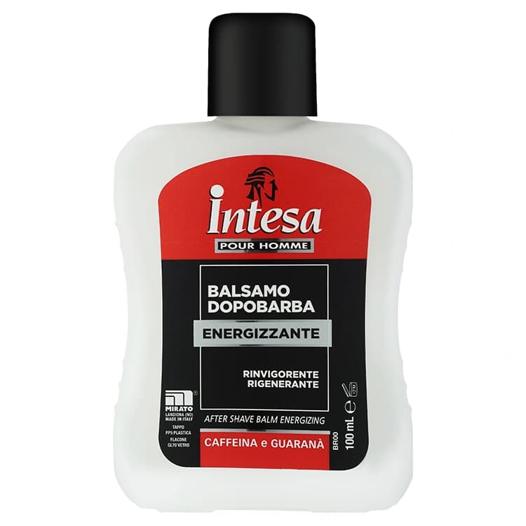 افتر شیو Intesa مدل Energizzante حجم 100 میلی لیتر