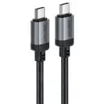 کابل Type-C ایس فست ACEFAST C20-03 توان 60 وات