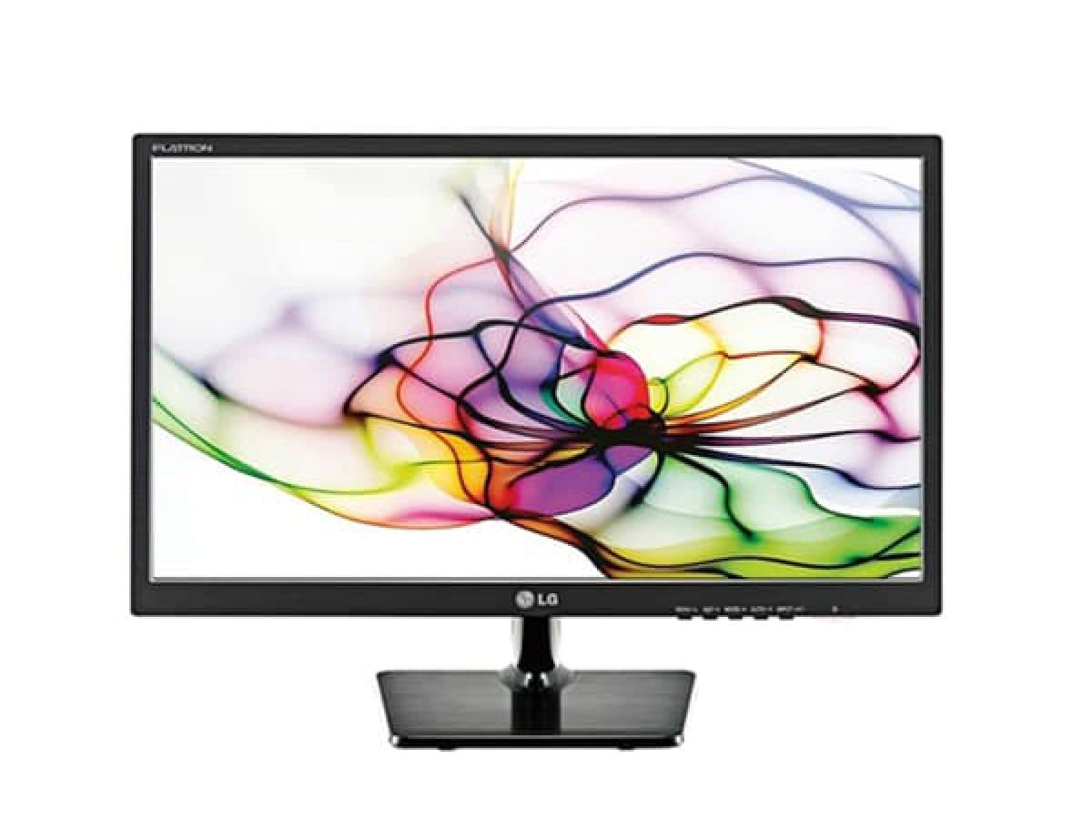 ماینتور ال جی مدل LG E1942C سایز 19 اینچ (استوک گرید +B) — تصویر ۴