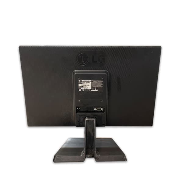 ماینتور ال جی مدل LG E1942C سایز 19 اینچ (استوک گرید +B) — تصویر ۲