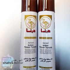 اسپری براق کننده درنا