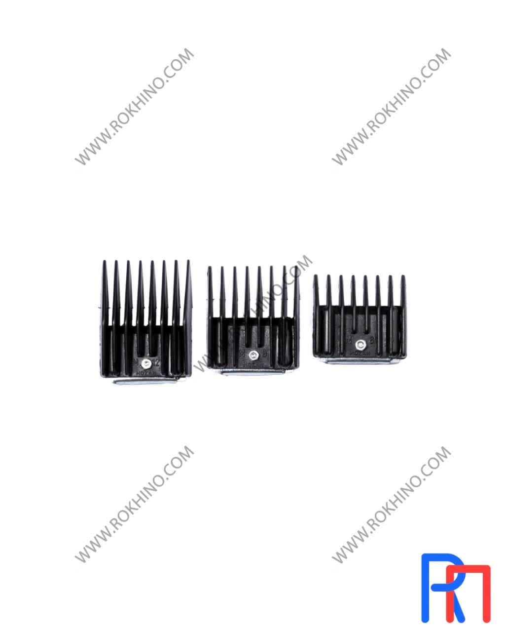 شانه 3 عددی ماشین اصلاح ترایو مدل 808