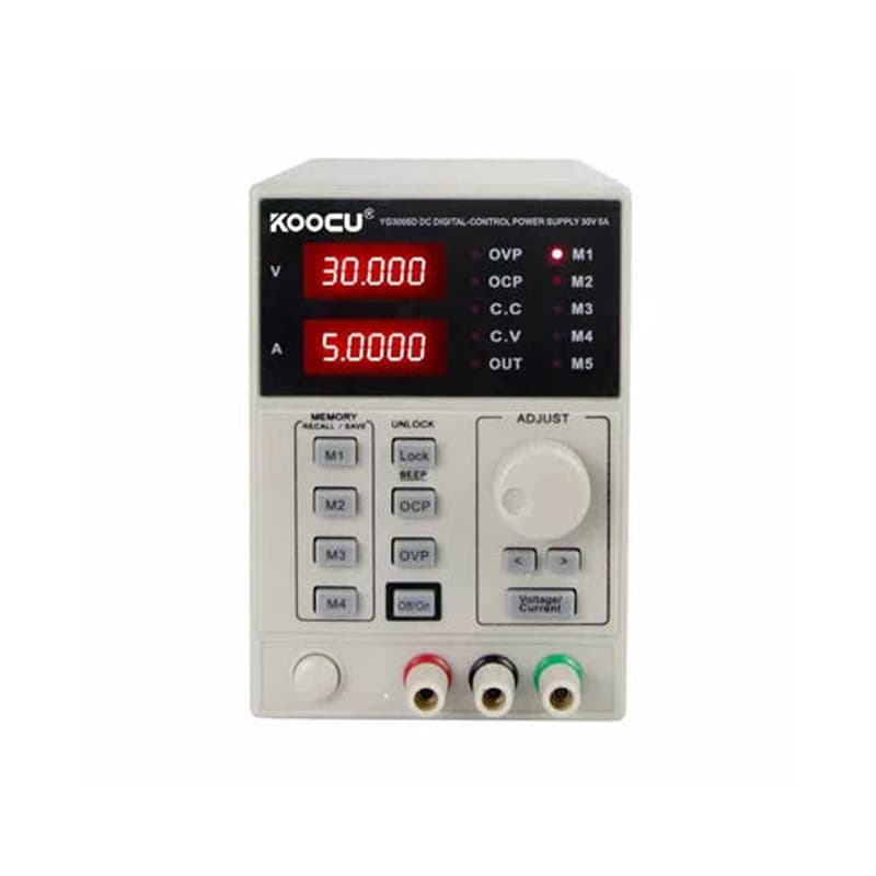 منبع تغذیه KOOCU 3005D