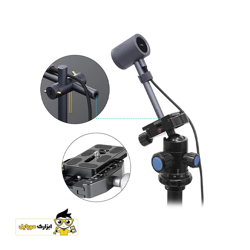دوربین حرارتی سوپر کم کیانلی Qianli Supercam x 3d — تصویر ۷