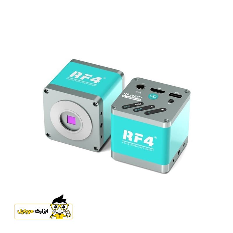 دوربین لوپ مدل RF4 RF-4KC7 — تصویر ۳