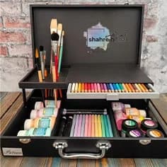 جعبه ابزار چوبی پاتریکس