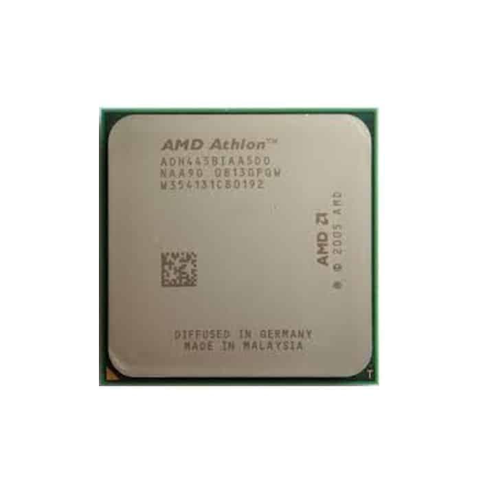 سی پی یو ای ام دی مدل AMD Athlon X2 4450B