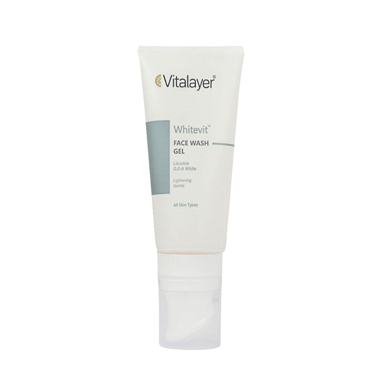 ژل شستشوی صورت وایت ویت ویتالیر 200ml — تصویر ۲