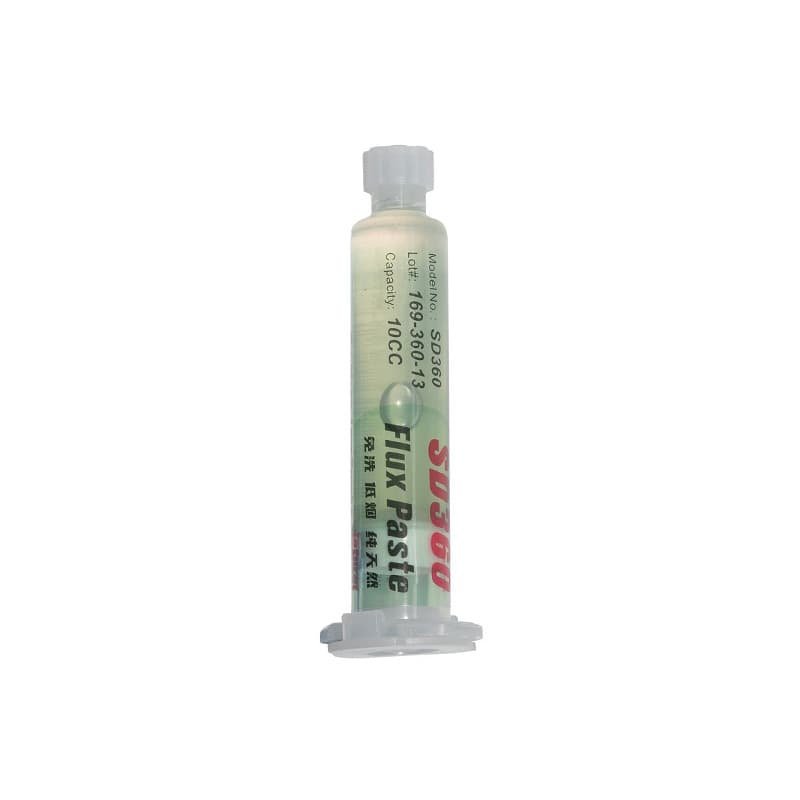 خمیر فلکس سرنگی Mechanic SD360