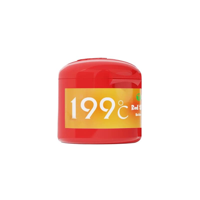خمیر قلع 199 درجه 2UUL RED SKULL