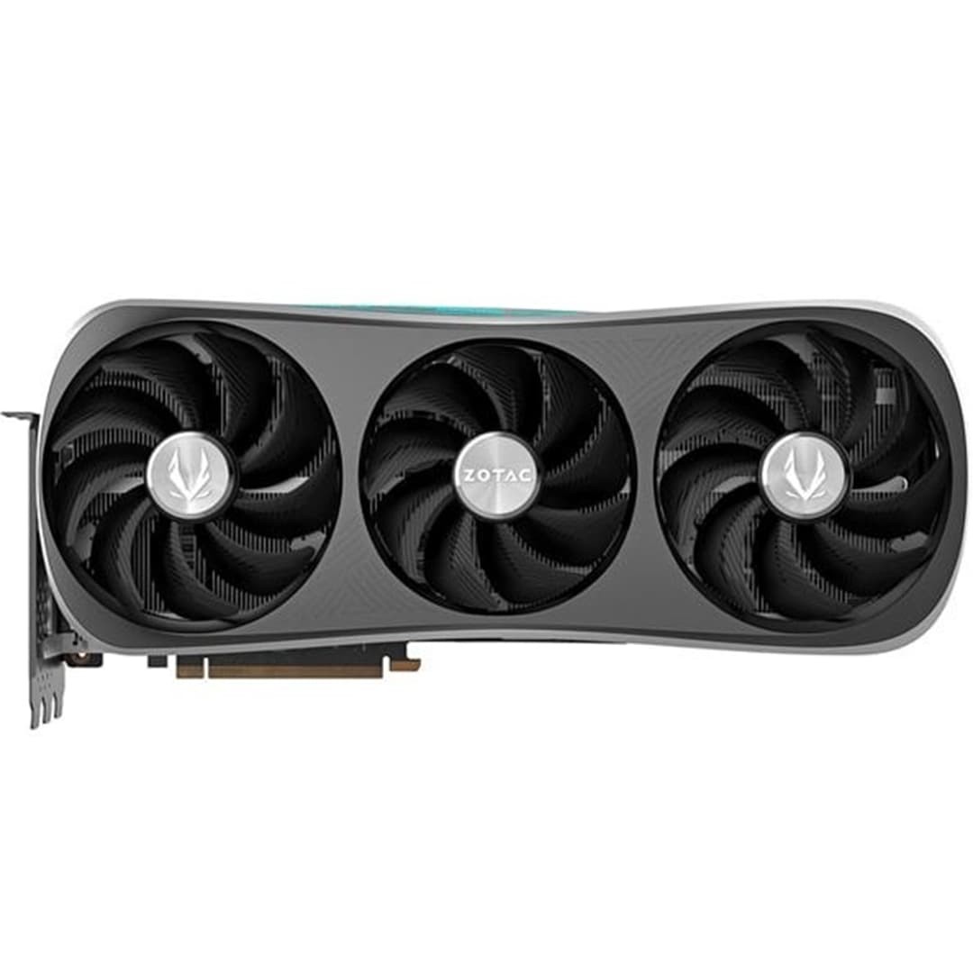 کارت گرافیک زوتک مدل GeForce RTX 4090 Trinity 24GB GDDR6X استوک