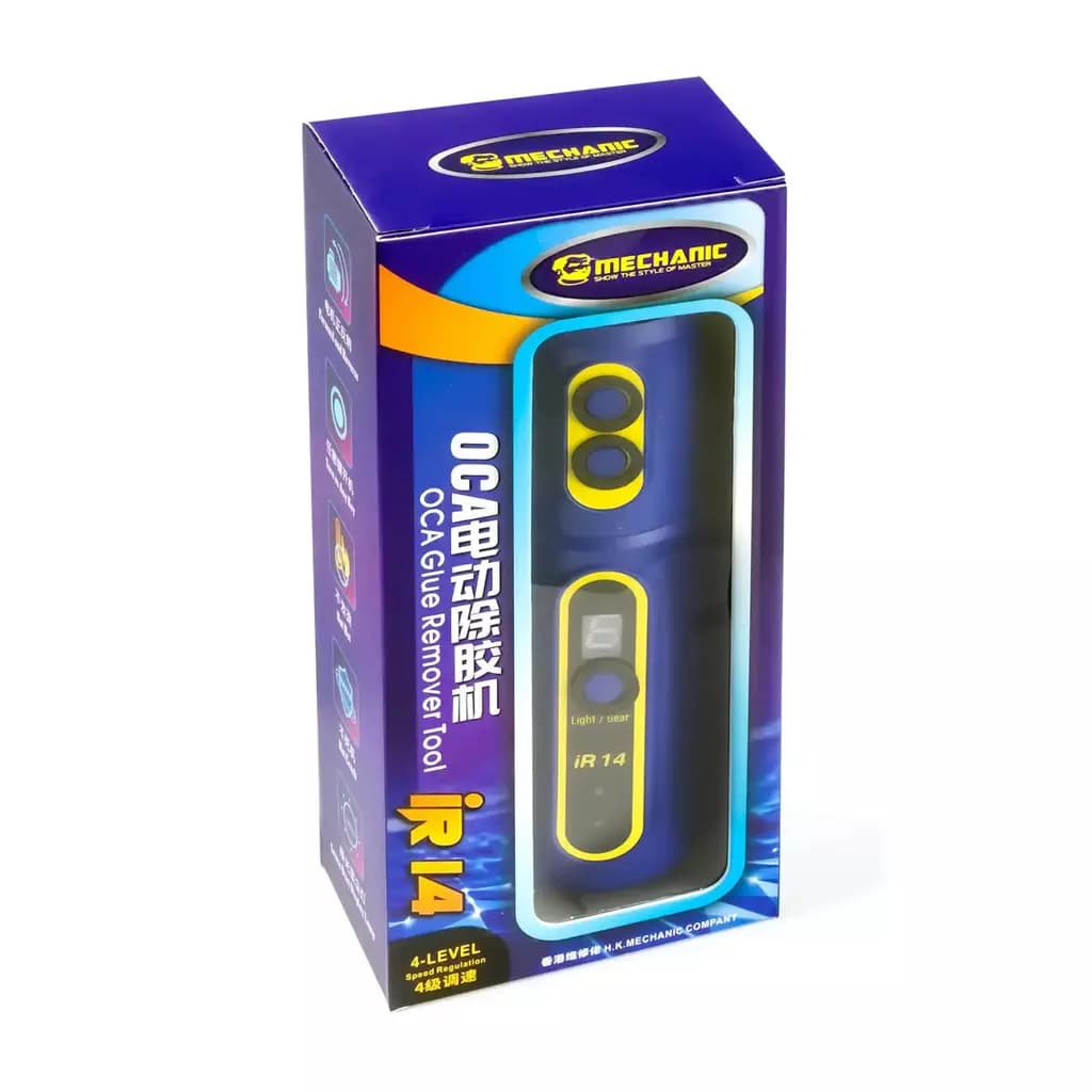 ریمور چسب OCA مدل Mechanic IR14 — تصویر ۱۲