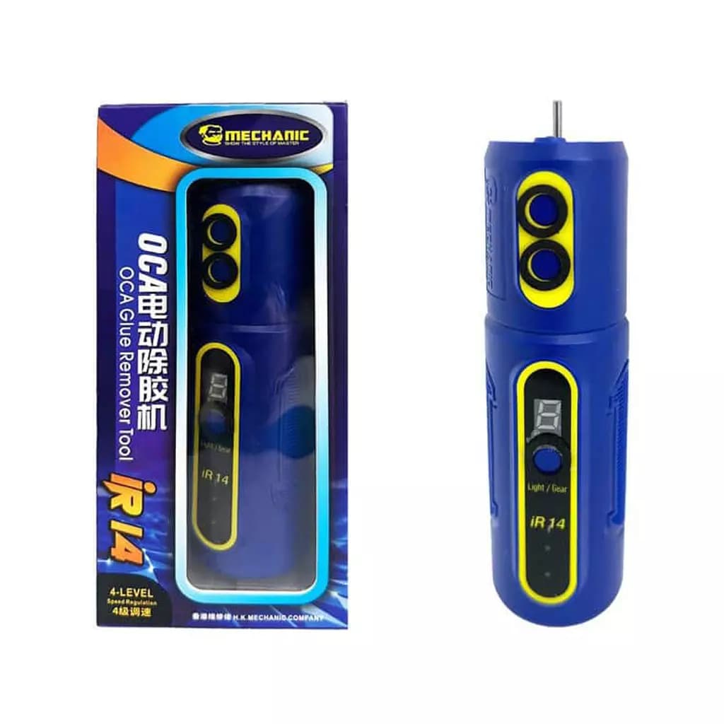 ریمور چسب OCA مدل Mechanic IR14 — تصویر ۹