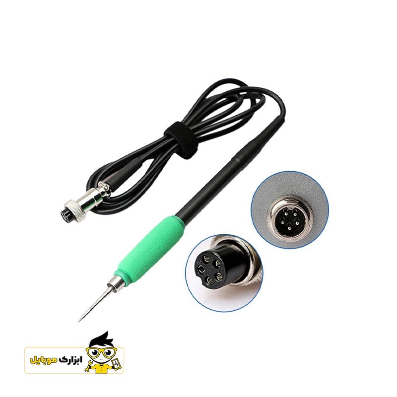 دسته هویه 5 فیش SUGON C210 — تصویر ۴