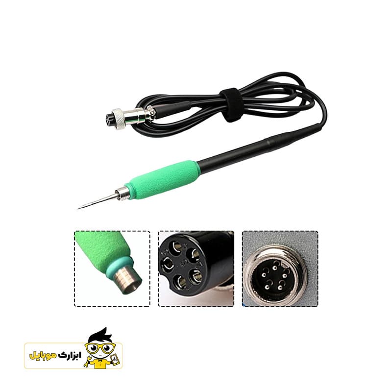 دسته هویه 5 فیش SUGON C210 — تصویر ۵