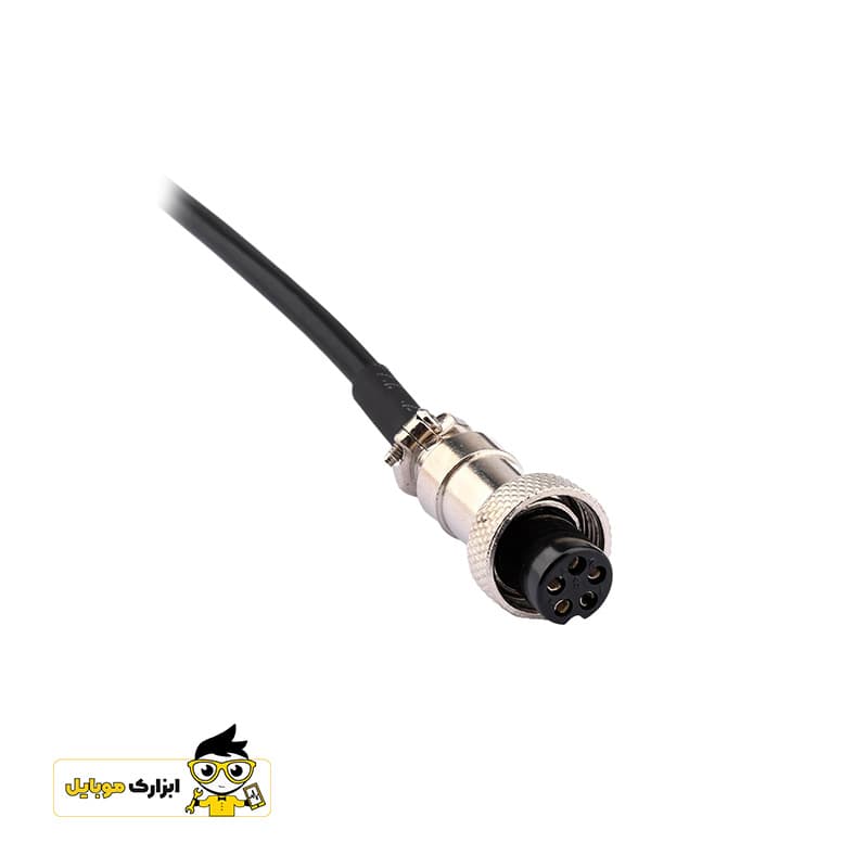 دسته هویه 5 فیش SUGON C210 — تصویر ۳