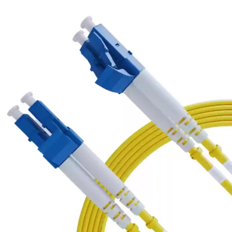 پچ کورد فیبر نوری مدل LC/UPC – LC/UPC - DUPLEX