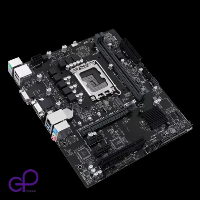 مادربرد ایسوس مدل Prime H610M-C/PS DDR4 — تصویر ۶