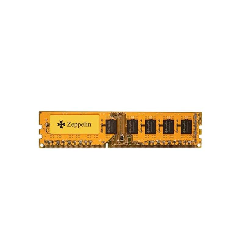 حافظه رم دسکتاپ زپلین مدل Zeppelin 4GB DDR4 2400Mhz