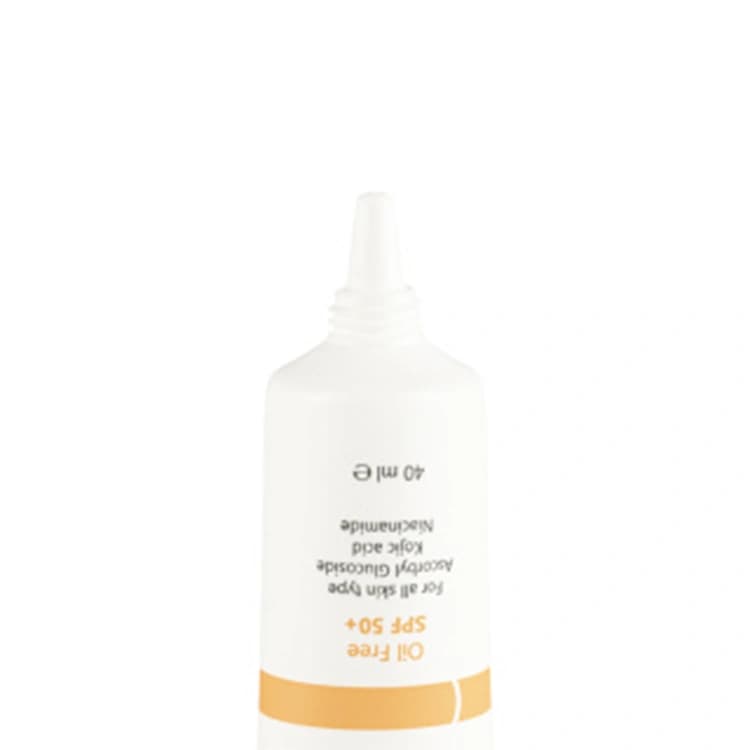 کرم ضد آفتاب Dream Rose مدل Sunscreen and Brightening حجم 40 میلی لیتر — تصویر ۴