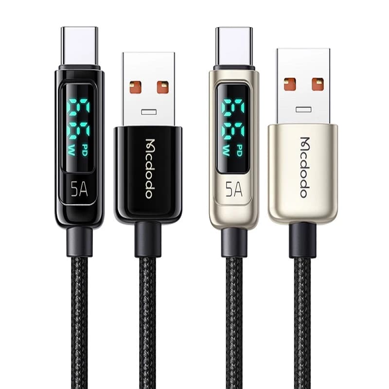 کابل تبدیل HDMI به لایتنینگ/USB مک دودو مدل CA-640