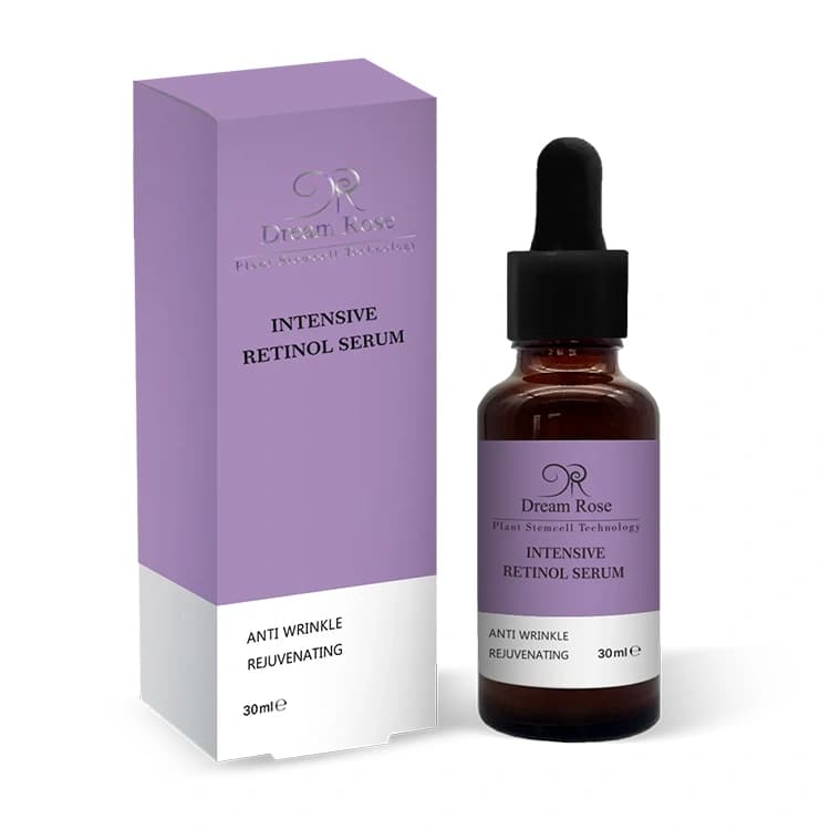 سرم ضد چروک Dream Rose مدل Intensive Retinol حجم 30 میلی لیتر — تصویر ۲