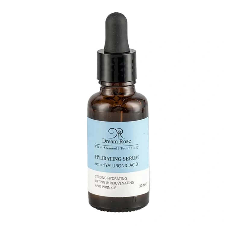 سرم آبرسان Dream Rose مدل Hydrating حجم 30 میلی لیتر