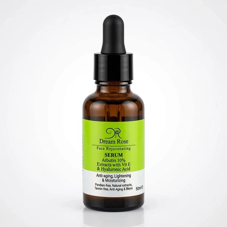 سرم ضد لک و روشن کننده Dream Rose مدل Azelaic 15% حجم 30 میلی لیتر — تصویر ۲