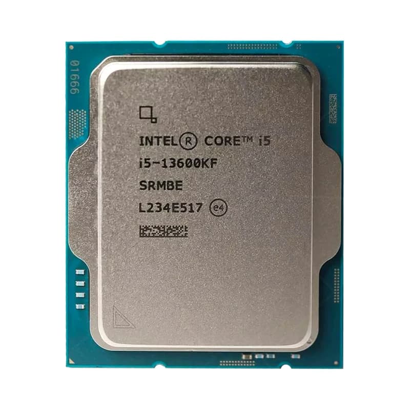پردازنده اینتل Core i5-13600KF Raptor Lake Tray
