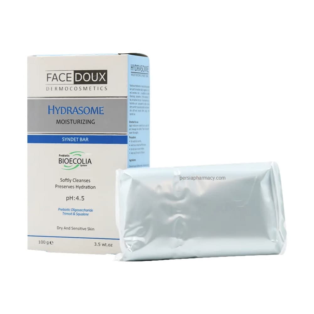 پن مرطوب کننده هیدرازوم فیس دوکس(مناسب پوست خشک) FACEDOUX