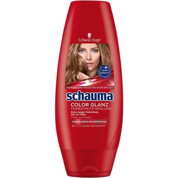 نرم کننده شاوما مدل Color Shine حجم ۲۵۰ میلی لیتر