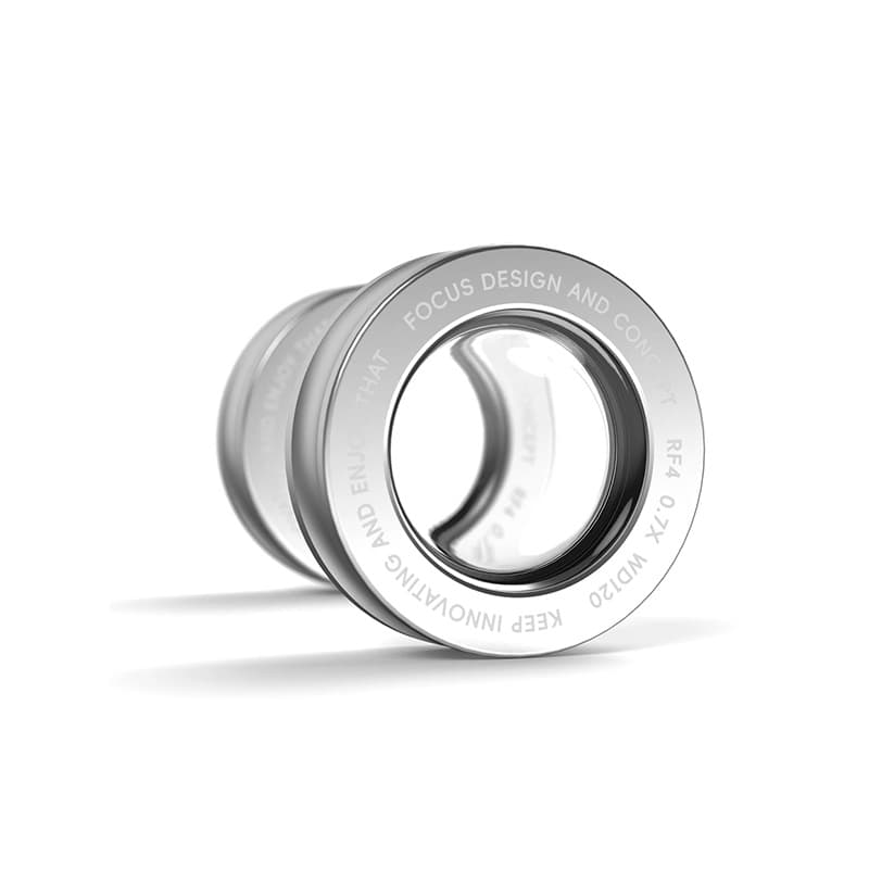 لنز واید 0.7X لوپ دو چشمی و سه چشمی RF4 RF-07