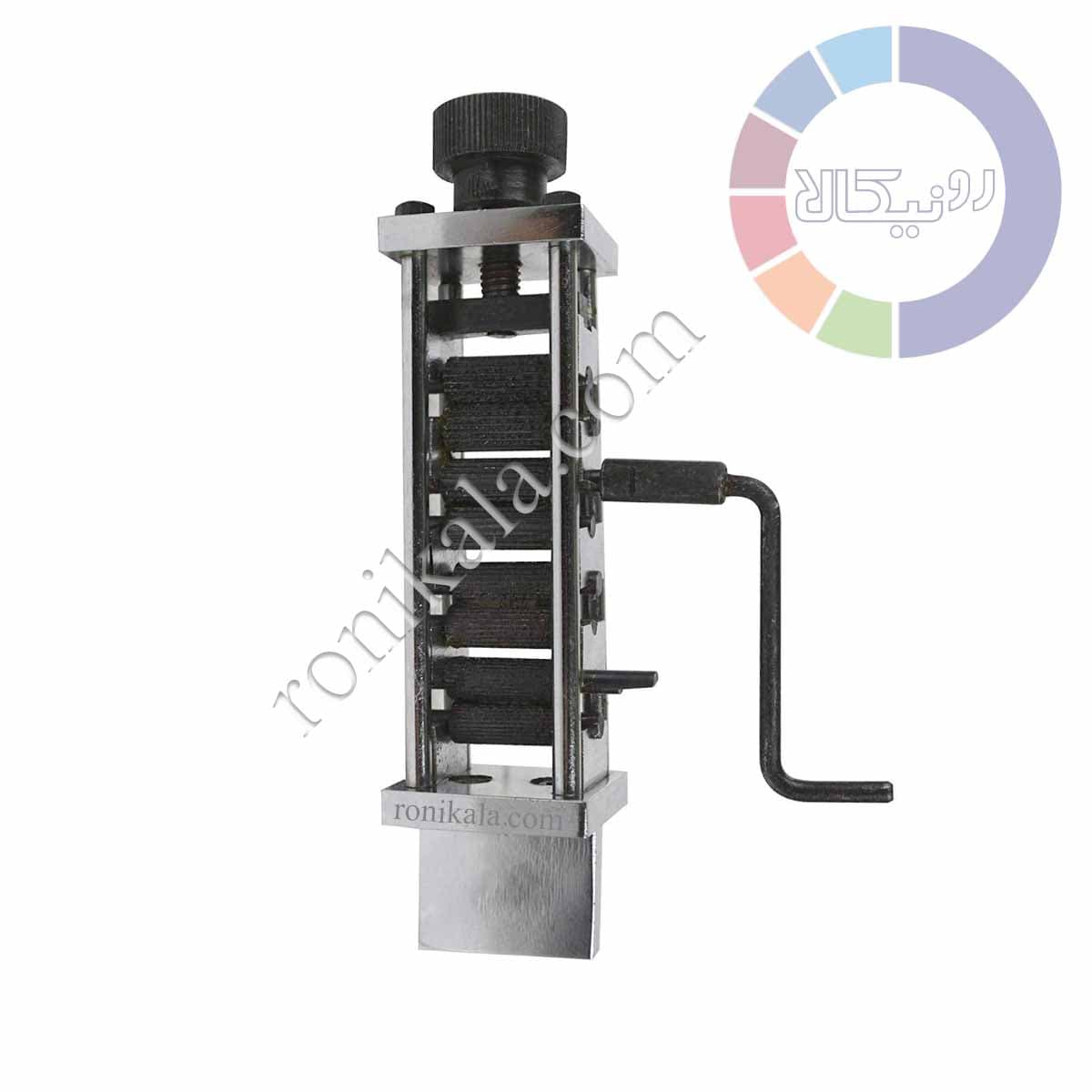 چرخ زیگ زاگ 4 پله گیره ای