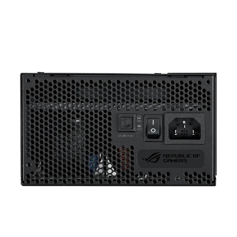 منبع تغذیه کامپیوتر ایسوس مدل ROG STRIX 1000W استوک — تصویر ۳