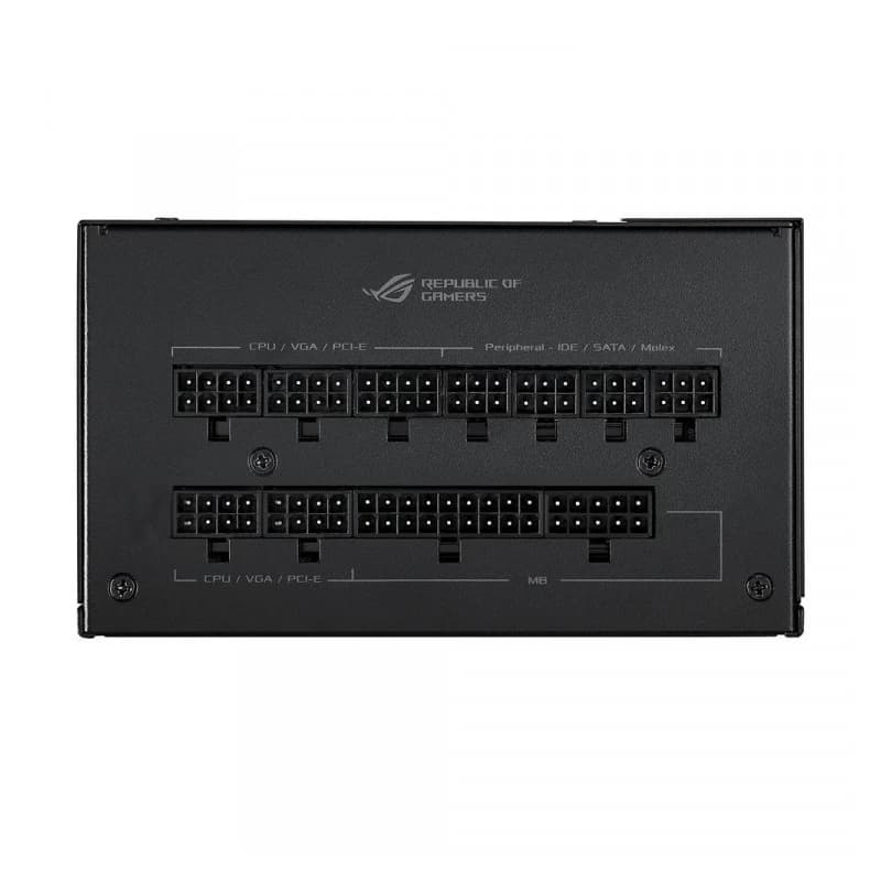 منبع تغذیه کامپیوتر ایسوس مدل ROG STRIX 1000W استوک — تصویر ۴