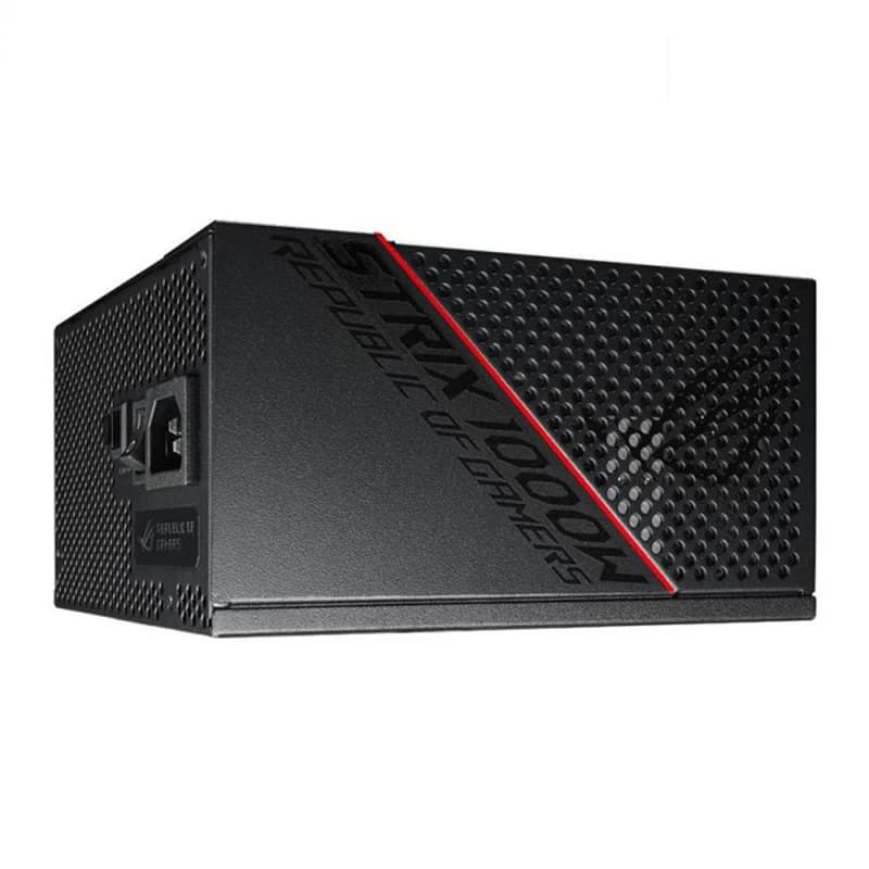 منبع تغذیه کامپیوتر ایسوس مدل ROG STRIX 1000W استوک — تصویر ۵
