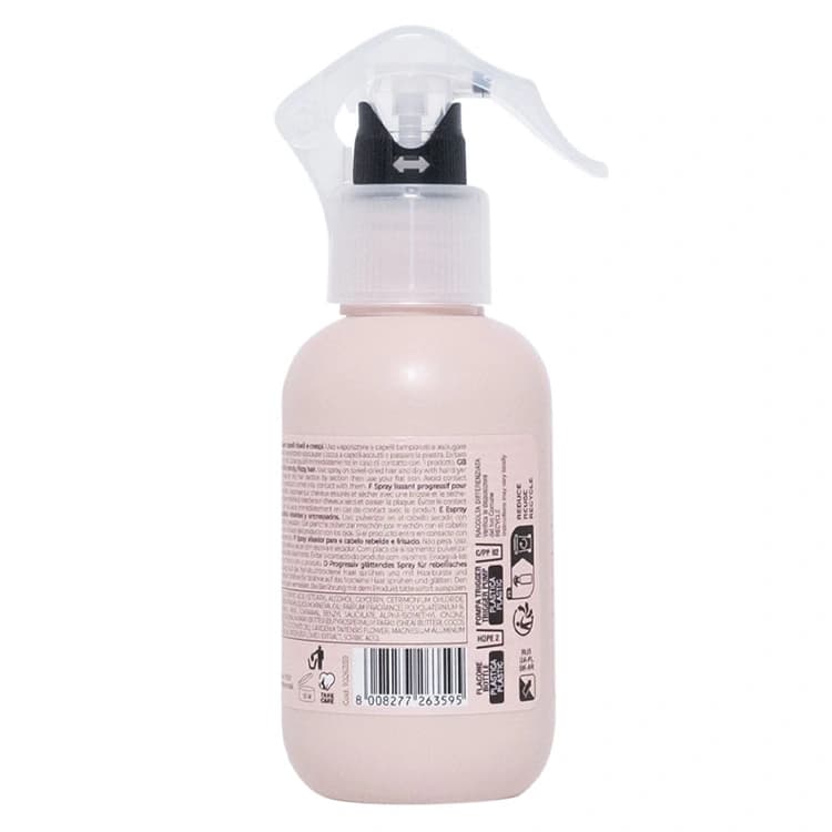 اسپری مو Inebrya مدل Ice Cream Liss Pro حجم 150 میلی لیتر — تصویر ۲