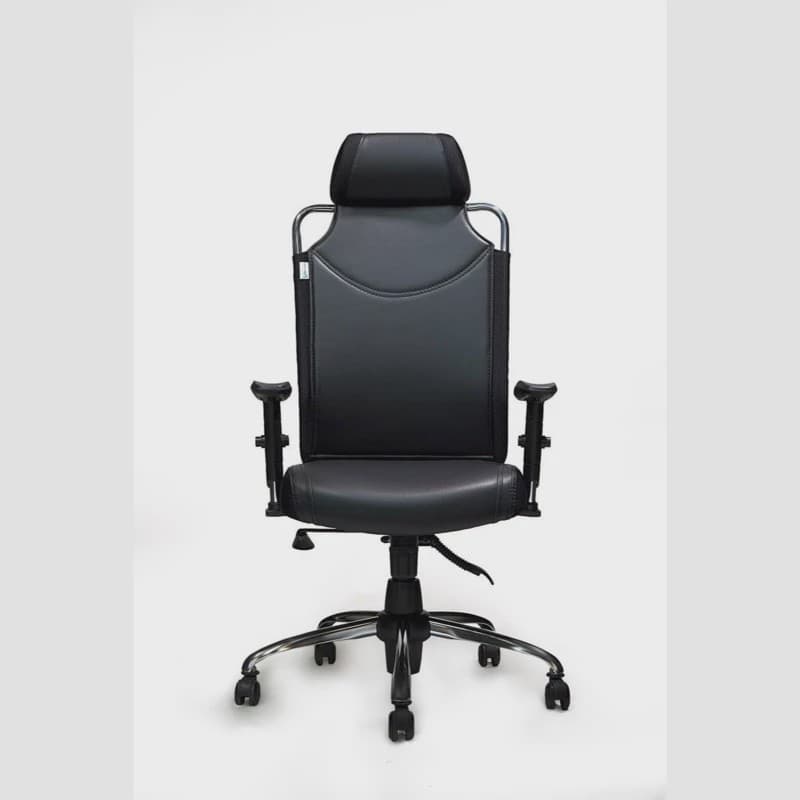 صندلی اداری مدیریتی M-680 برندکامپیران رسا مبلمان آپادانا apadana مدل 637458
