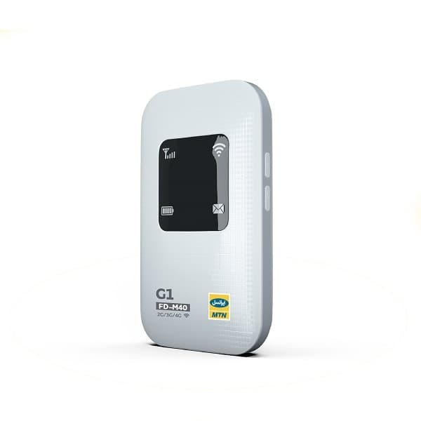 مودم همراه 4G/4.5G ایرانسل مدل FD-M40 G1 (آنلاک شده)