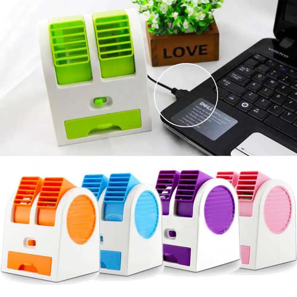 مینی کولر Mini Fan — تصویر ۶