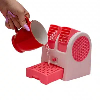 مینی کولر Mini Fan — تصویر ۲