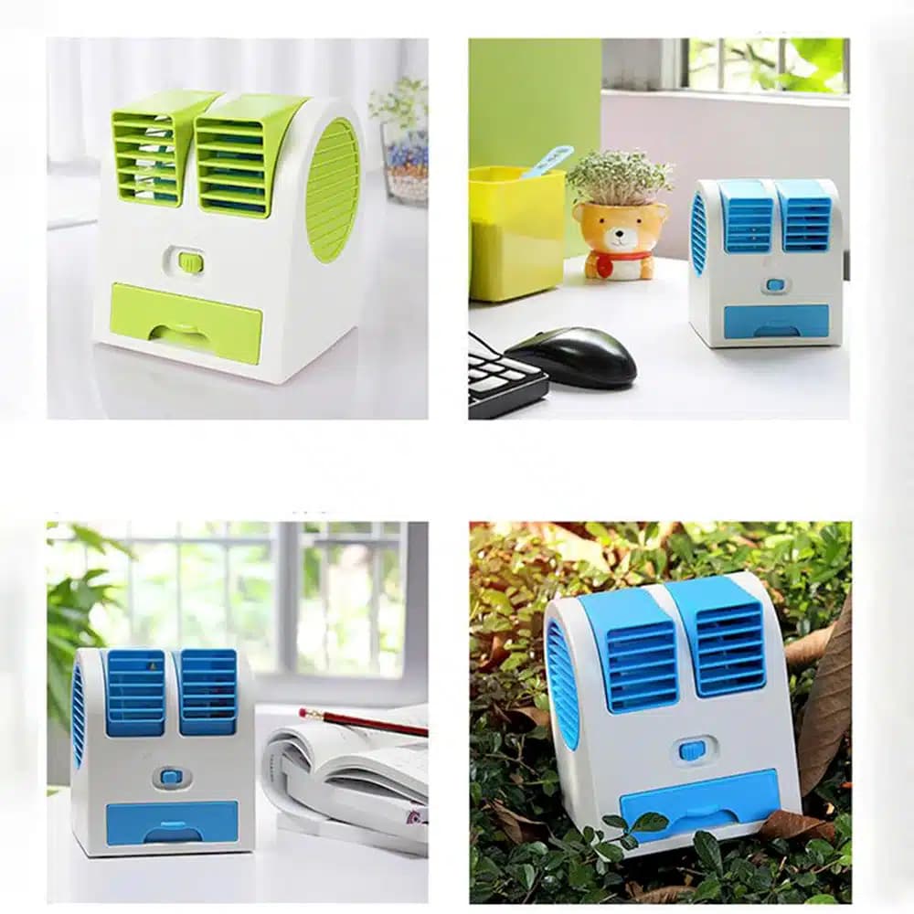 مینی کولر Mini Fan — تصویر ۸