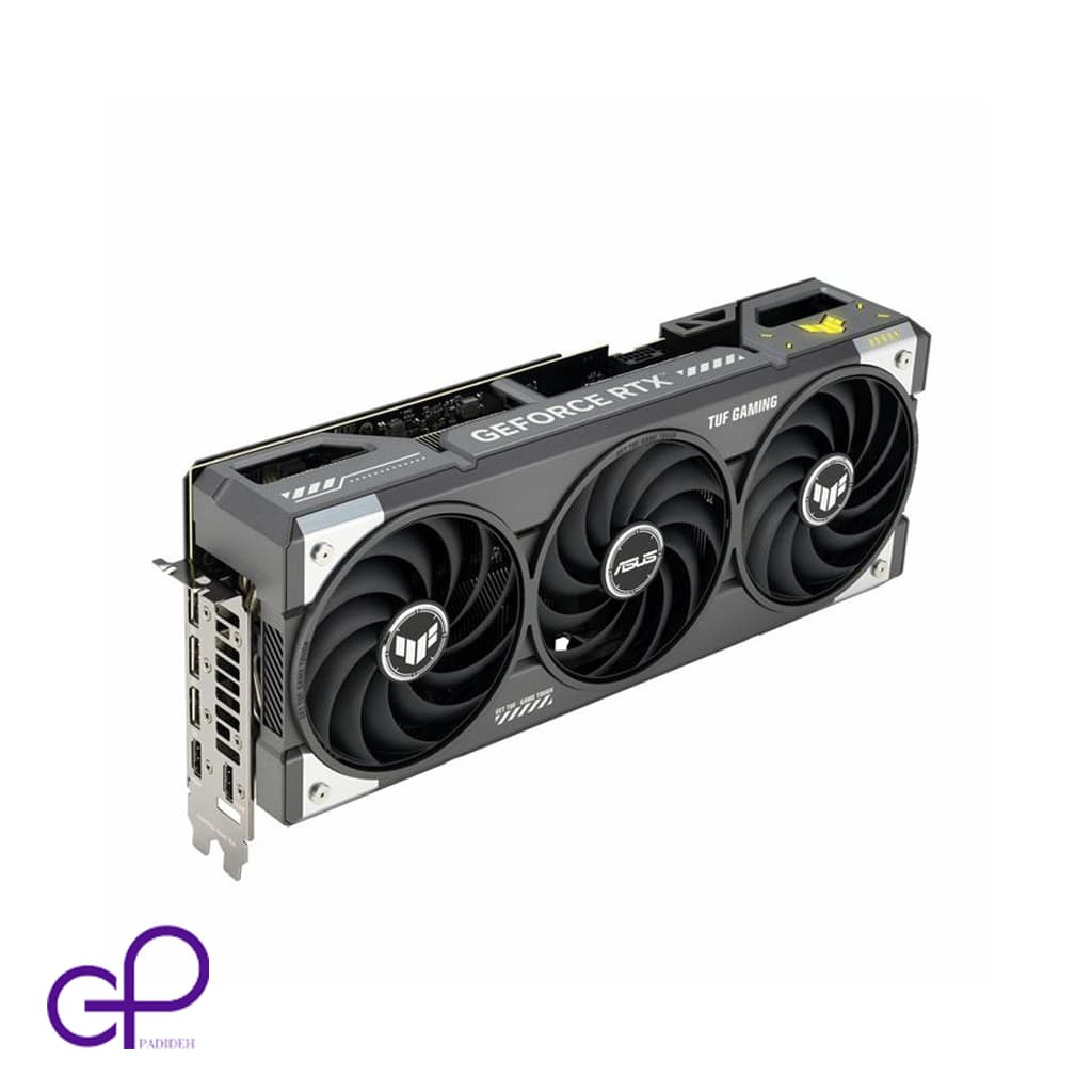 کارت گرافیک ایسوس مدل TUF Gaming RTX 5070 OC حافظه 12 گیگابایت — تصویر ۷