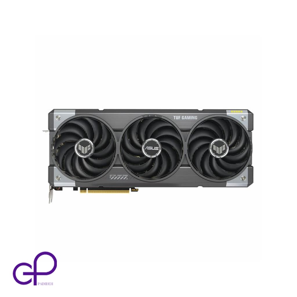 کارت گرافیک ایسوس مدل TUF Gaming RTX 5070 OC حافظه 12 گیگابایت — تصویر ۶