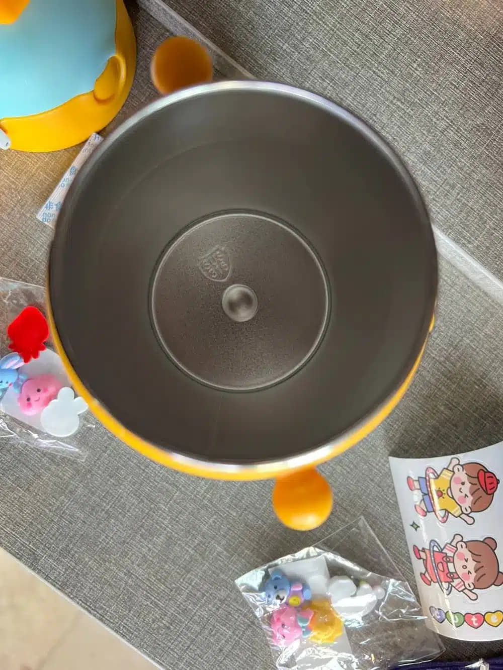 تراول ماگ عروسکی sweet — تصویر ۶