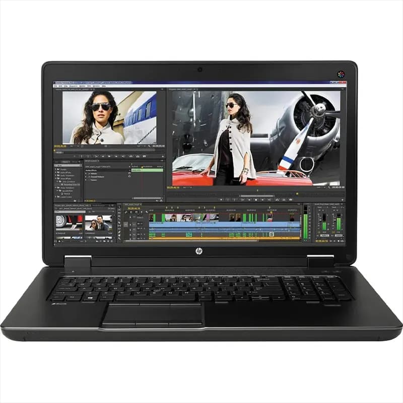 لپ تاپ استوک HP مدل ZBook 17 G2 (i7-4800MQ)