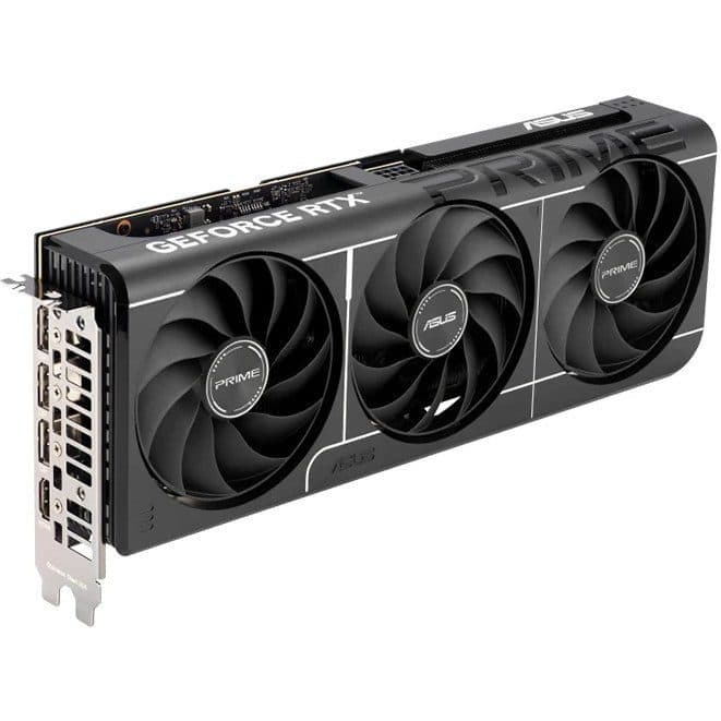 کارت گرافیک ایسوس مدل PRIME RTX 5060 Ti حافظه 8 گیگابایت — تصویر ۲
