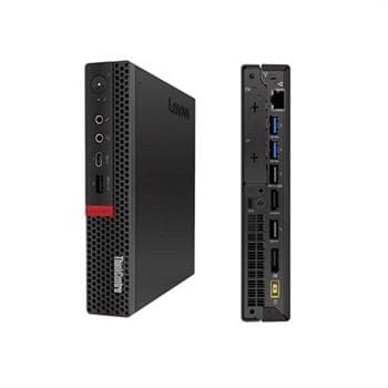مینی کیس استوک لنوو مدل Tiny m710q با پردازنده Core i5 6th رم 8GB حافظه 500GB Hdd